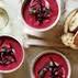 Beet, Ginger, and Coconut Milk Soup Recipe